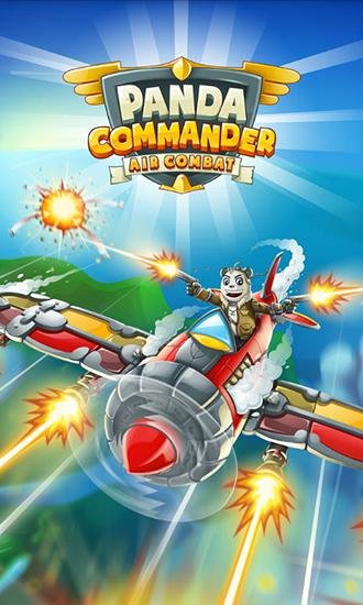game pic for Panda commander: Air combat